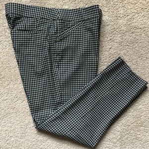 NWOT Women’s checkered pants